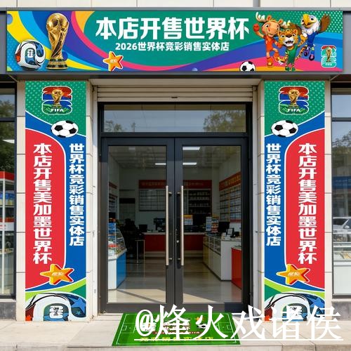 美加墨世界杯外围网址怎么找?入口地址和访问方式说明 美加墨世界杯外围网址怎么找?入口地址和访问方式说明